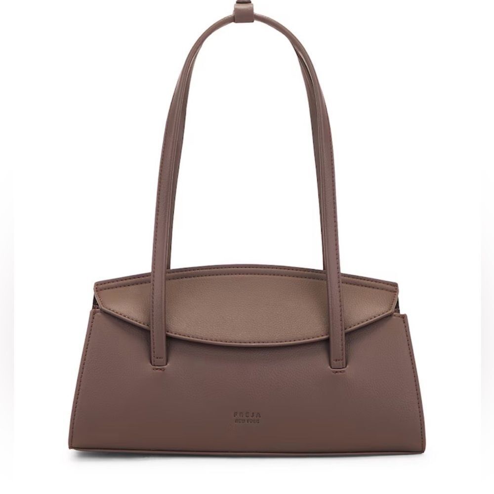 NEW FREJA Caroline Bag in Espresso brown